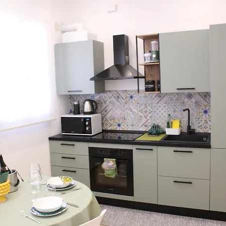 Da Rosalia Apartamento