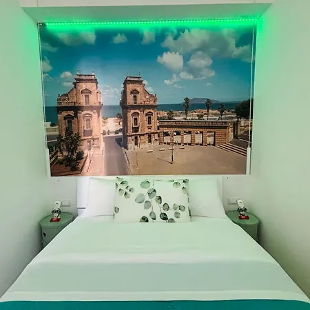 Apartamento Da Rosalia Palermo