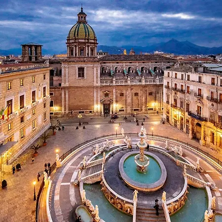 Da Rosalia Appartamento Palermo